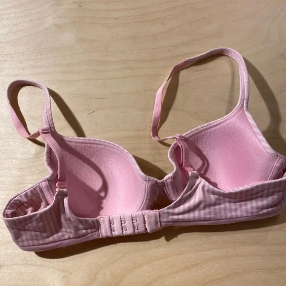 Victoria’s Secret Body by Victoria Lined Demi Bra 34 B (HL) - Picture 7 of 10